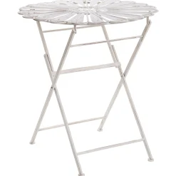 Caféset utomhus med Bänk Pavia Järn