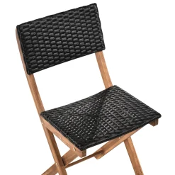Caféset utomhus Rivarotta Akaciaträ