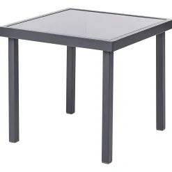 Caféset utomhus Tavoleto Stål