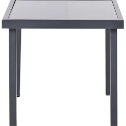 Caféset utomhus Tavoleto Stål