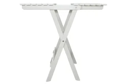 CALAYAN Klappbord och Cafébord Utomhus 65 cm Trä