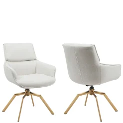 Calrosen Kontorsstol 2-pack