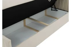Calrosor Sängpaket Kontinentalsäng med Förvaring 180x200 cm