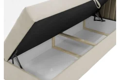 Calrosor Sängpaket Kontinentalsäng med Förvaring 160x200 cm