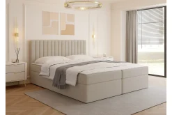 Calrosor Sängpaket Kontinentalsäng med Förvaring 160x200 cm
