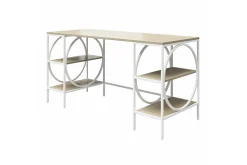 Cambridge Skrivbord 152 cm Brun
