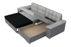 Camior Soffa med Divan 3-sits