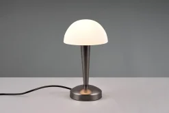 Canaria Bordslampa E14 (inkl.) svart/ krom