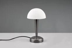 Canaria Bordslampa E14 (inkl.) svart/ krom