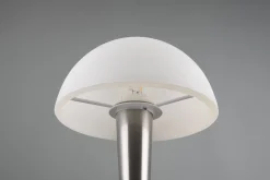 Canaria Bordslampa E14 (inkl.) borstad stål