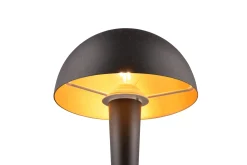 Canaria Bordslampa E14 (inkl.) mattsvart