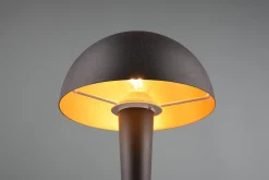 Canaria Bordslampa E14 (inkl.) mattsvart