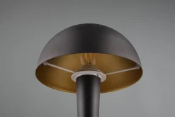 Canaria Bordslampa E14 (inkl.) mattsvart