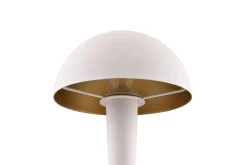 Canaria Bordslampa E14 (inkl.) mattvit