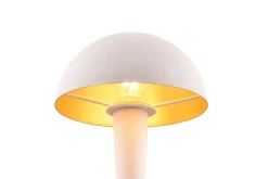 Canaria Bordslampa E14 (inkl.) mattvit
