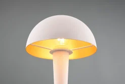 Canaria Bordslampa E14 (inkl.) mattvit