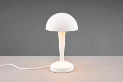 Canaria Bordslampa E14 (inkl.) mattvit