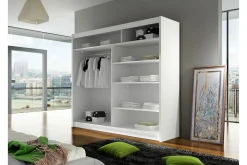 Canderbury Garderob 180x215 cm