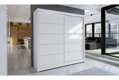 Canderbury Garderob 180x215 cm