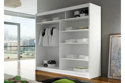 Canderbury Garderob 180x215 cm
