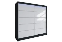 Canderbury Garderob 180x215 cm