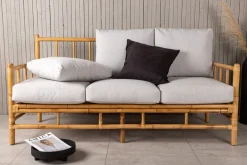 Cane Utesoffa 3-sits