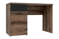 Cannop Skrivbord 110 cm med Förvaring Låda + Skåp