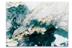 Canvastavla Marble