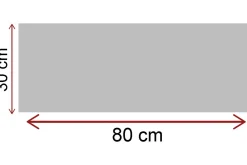 Canvastavla 80x30 cm - Svartvit bild av vattendroppar på fjädrar
