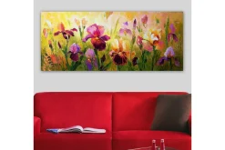 Canvastavla YTY Floral & Botanical Flerfärgad