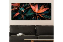 Canvastavla YTY Floral & Botanical Flerfärgad