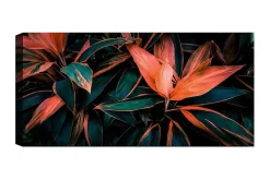 Canvastavla YTY Floral & Botanical Flerfärgad