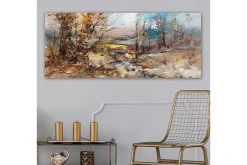 Canvastavla YTY Landscape & Nature Flerfärgad