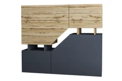 Carbost Highboard Anthracite