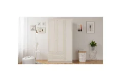 Carvo Garderob 105x180 cm