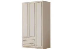 Carvo Garderob 105x180 cm