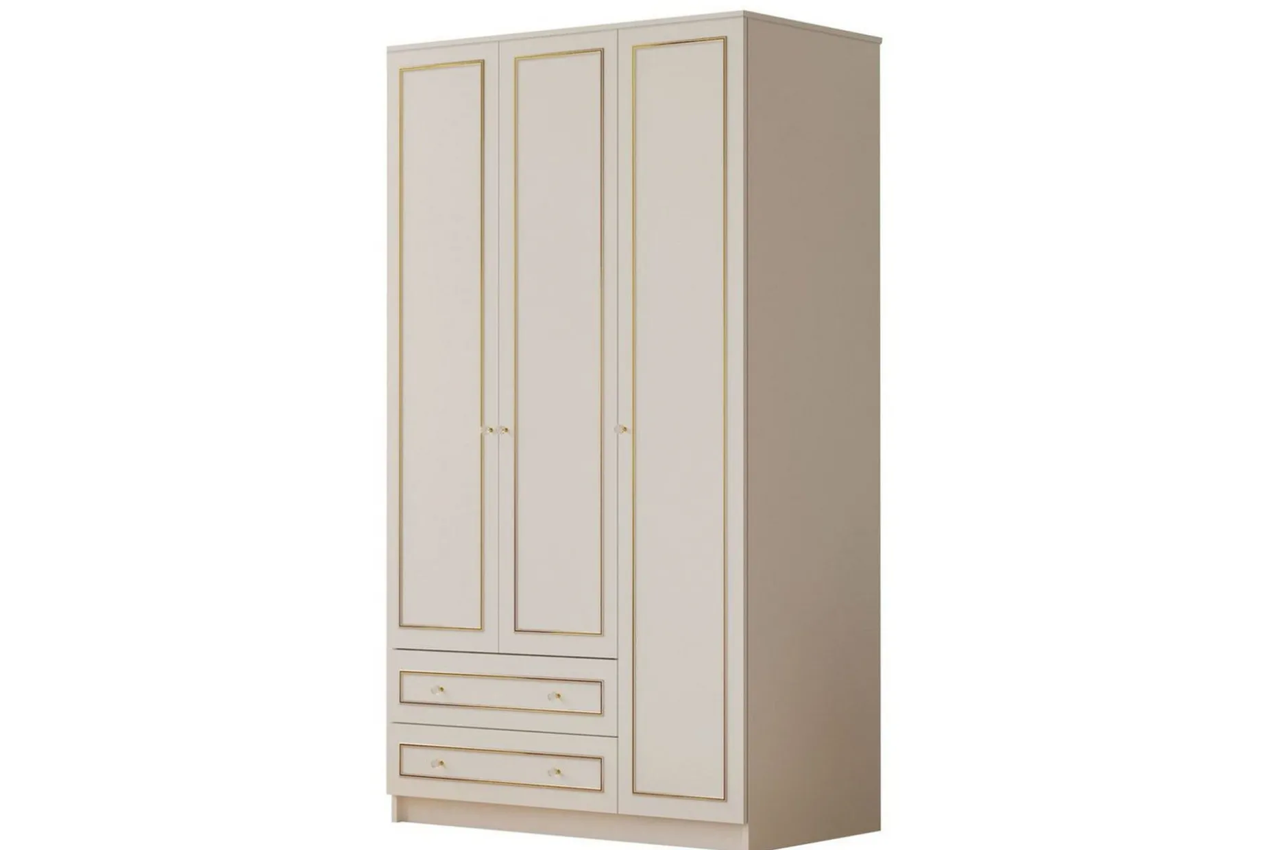 Carvo Garderob 105x180 cm
