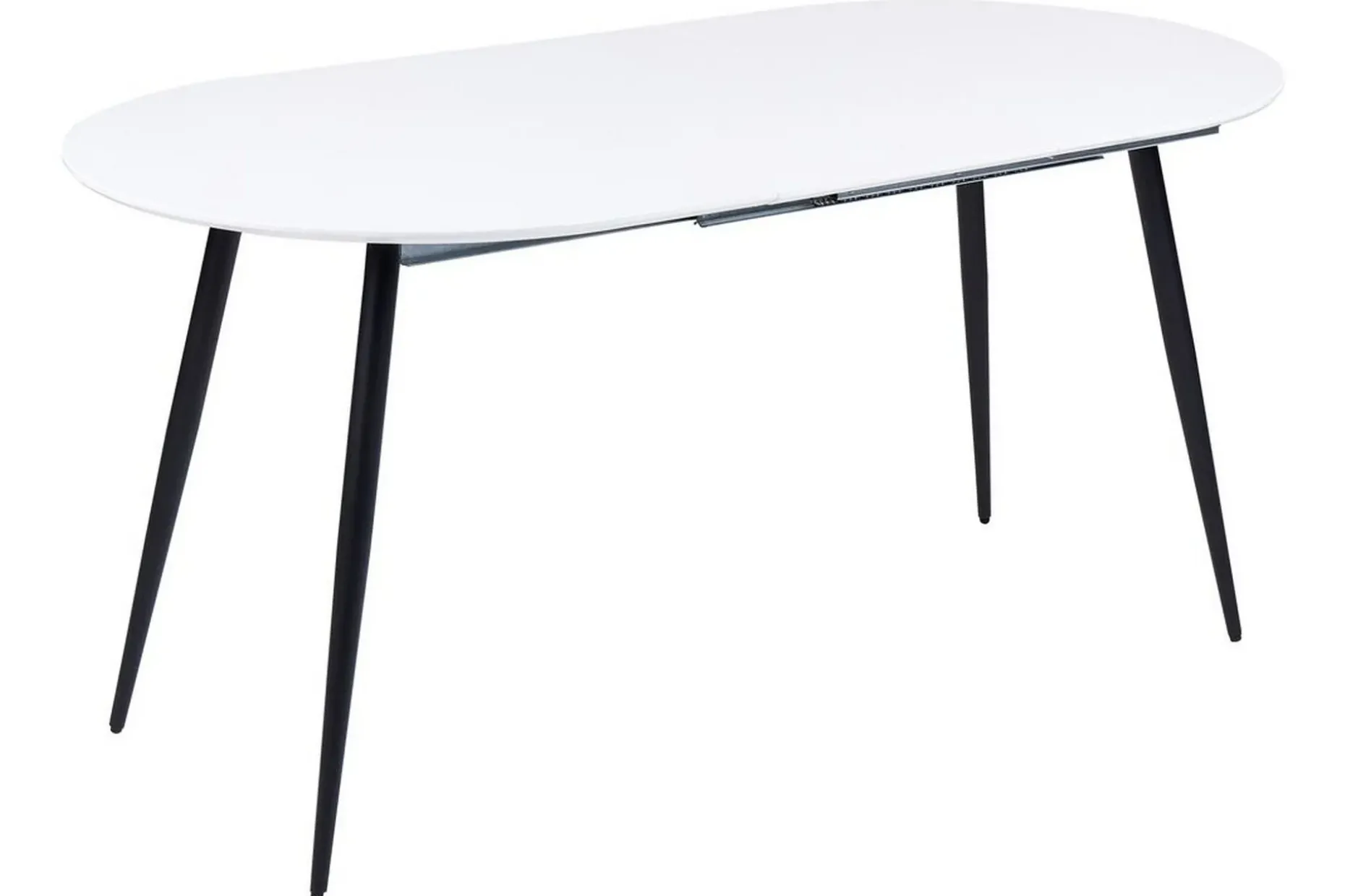 Castellana Matbord Förlängningsbart 120-160x80 cm