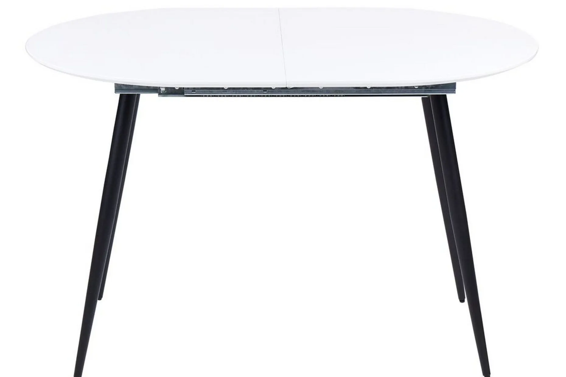 Castellana Matbord Förlängningsbart 120-160x80 cm