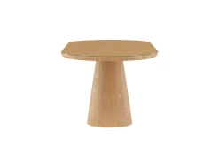 Castor Matbord 200 cm Oval