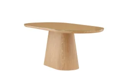 Castor Matbord 200 cm Oval