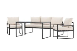 Catania Soffgrupp Utomhus 5-sits
