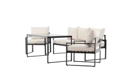 Catania Soffgrupp Utomhus 5-sits