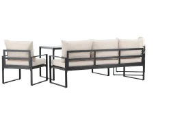 Catania Soffgrupp Utomhus 5-sits