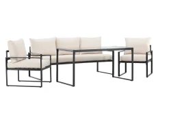 Catania Soffgrupp Utomhus 5-sits