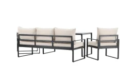 Catania Soffgrupp Utomhus 5-sits
