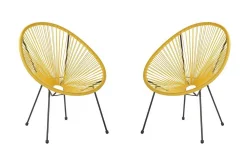 Cayaco Utestol 2-pack