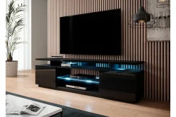Ceasar TV-bänk 180 cm med LED