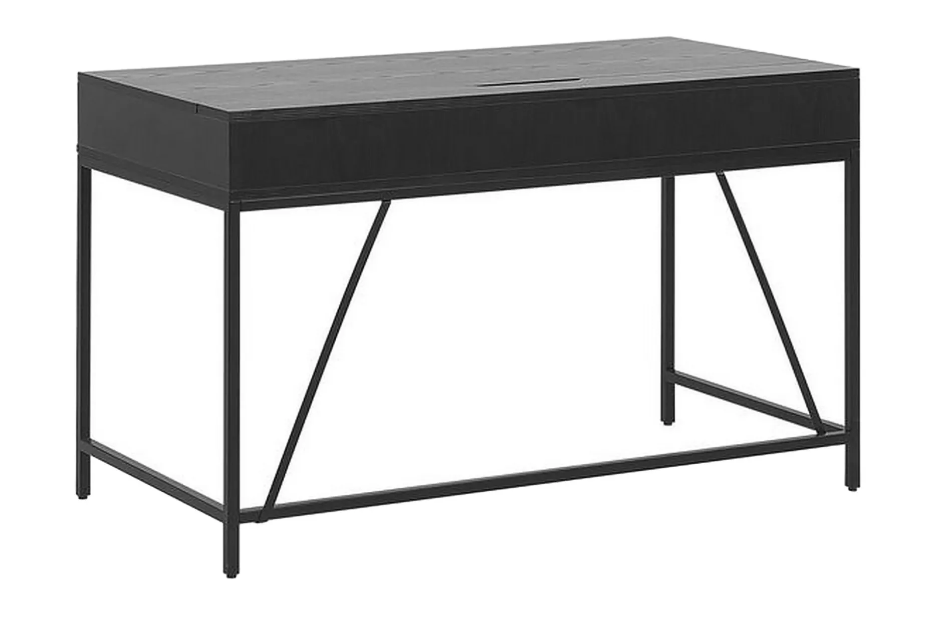 Cebolleros Skrivbord 120 cm med Förvaring 2 Lådor