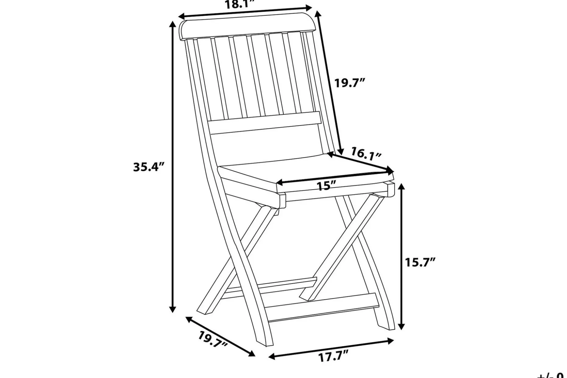 Cento Trädgårdsmöbelset Med Utebord+6 Utestolar